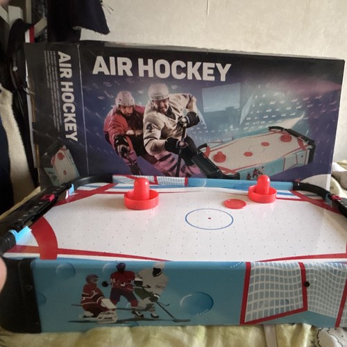Jeu air hockey mini - air, table