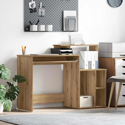 Bureau avec tiroir - ,
