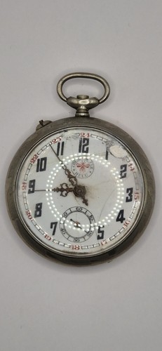 Montre gousset non - a,