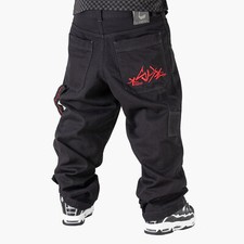 Pantalons jeans black/black