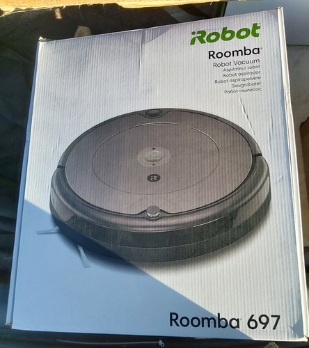 Irobot roomba 697 - 697,