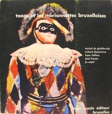 Collectif, Ghelderode, Franz