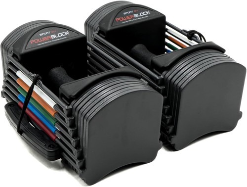 Sport dumbbell by - 24,