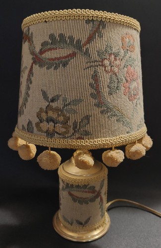 Lampe chevet vintage - de,