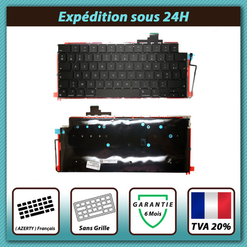 Clavier azerty macbook air - azerty,