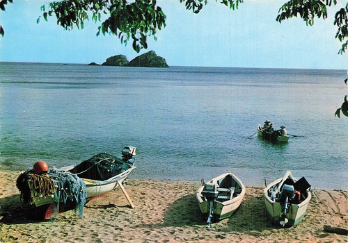 Saint barthelemy corossol - barthelemy,