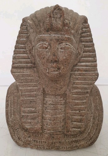 Sculpture statue pharaon roi - sculpture,