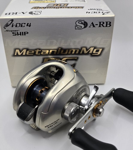 Moulinet shimano metanium - moulinet,