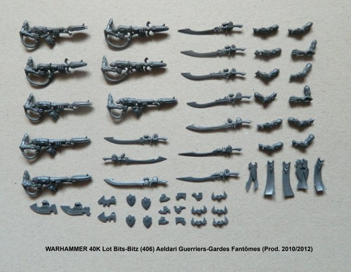 Warhammer 40k lot - lot, (406)