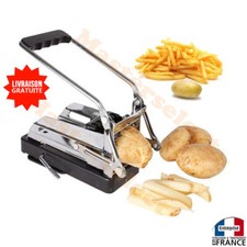 Coupe frites presse patate