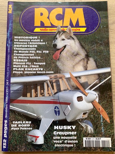 Rcm magazine 211 du - rcm,