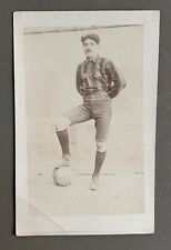 PHOTO CARD men sports athlete sport football