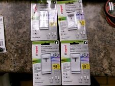 4 LEGRAND WHITE PRESET SLIDE DIMMER SWITCHES LSCL453PWCCV4 CFL / LED EDDIE-1