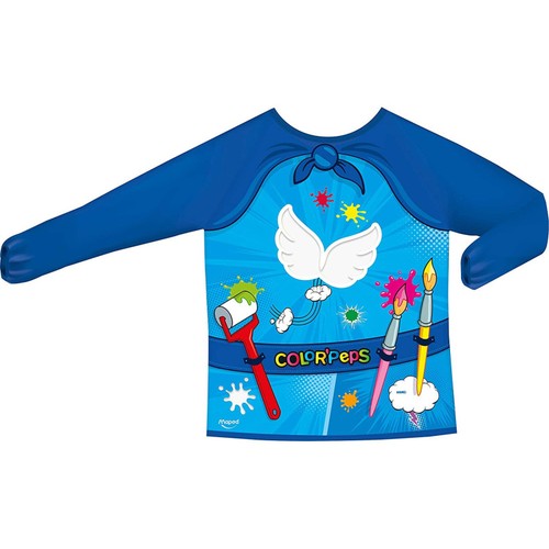 Tablier peinture enfant - -,