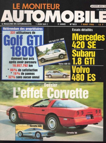 Moniteur automobile - ▄▀▄,