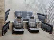 Intérieur / sièges /