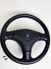 MAZDA MX-5 Miata Roadster Nardi Leather Steering Wheel NB8C NB6C OEM  JDM Japan