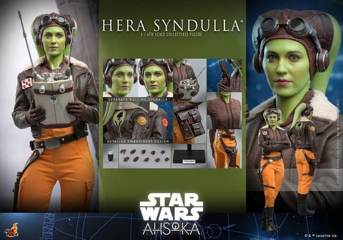 Figurine articulée star wars - articulée,