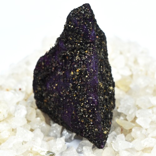 Saphir violet naturel 295 - , ct