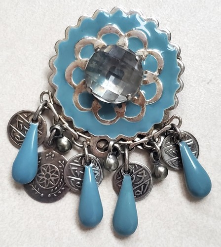 Broche réminiscence zoe coste - broche,