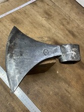 hache forgée Talabot outil