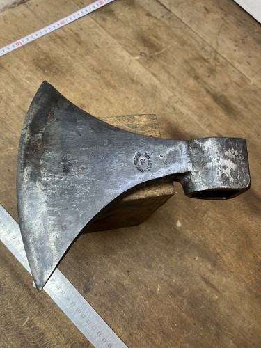 Hache forgée talabot outil - hache,
