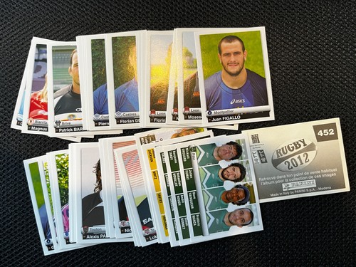 Panini lot vignettes - panini, 57