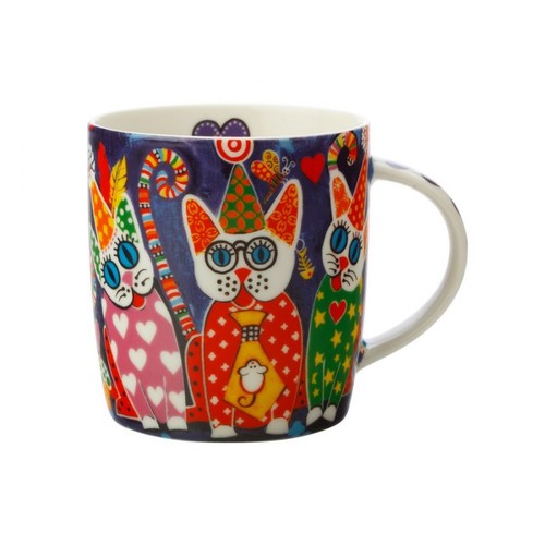Tasse love hearts 370ml - tasse,
