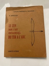 Le Zen dans l’art du Tir à