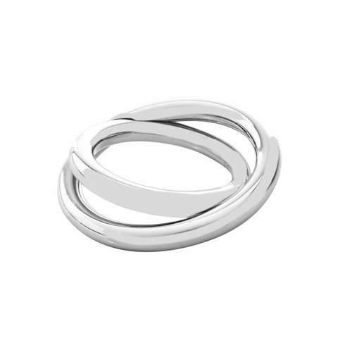 Bague femme calvin klein - bague,
