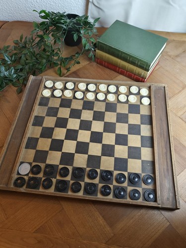Jeu dames classique - classique,