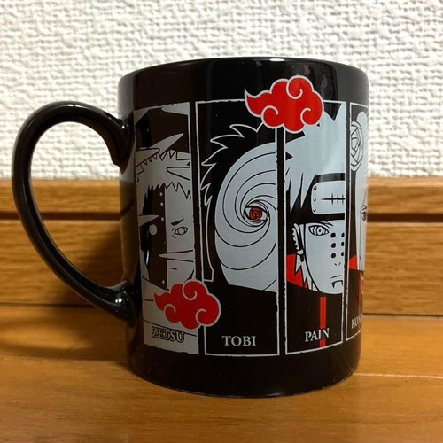 Naruto mug 2013su - 2013su, akatsuki