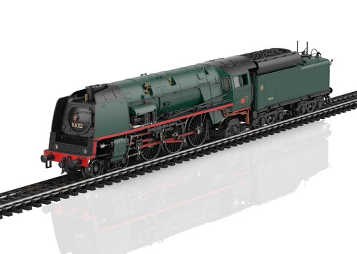 Locomotive vapeur märklin - à,