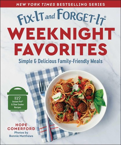Fix and forget weeknight - fix-it,