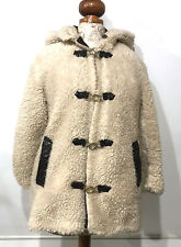 Antique Genuine 1950s Women's 3/4 Fur Coat