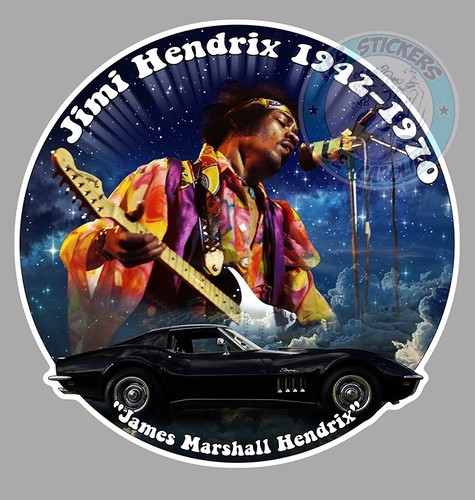 Sticker chanteur compositeur - sticker,