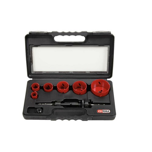 Coffret scies cloches ks - coffret,