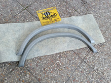 Fiat 131 Racing - 2 original MUDGUARDS - REAR - USED