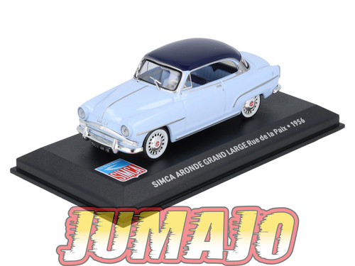 Sim1 voiture ixo altaya - sim1,