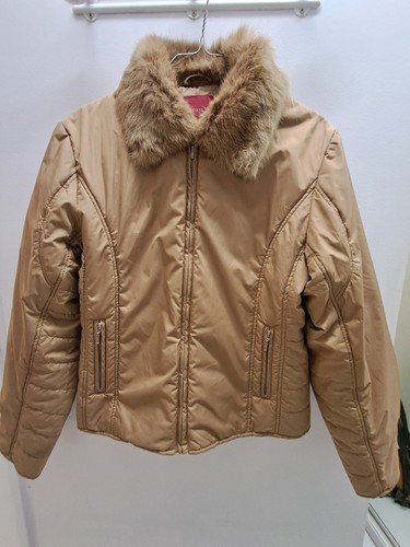 Veste matelassé conbipel - veste,