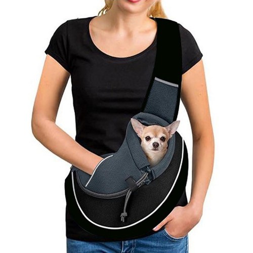 Sac transport chien - de,