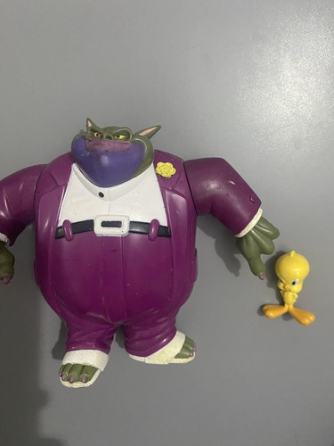 Figurine playmates space jam - figurine,