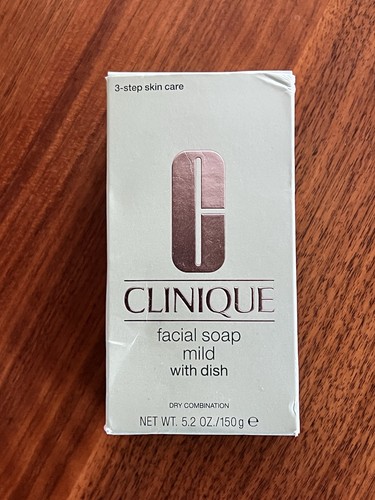 Clinique savon visage mild - savon,