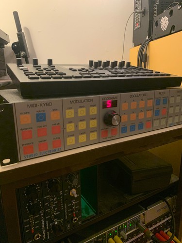 Studio electronics atc - atc-1, +