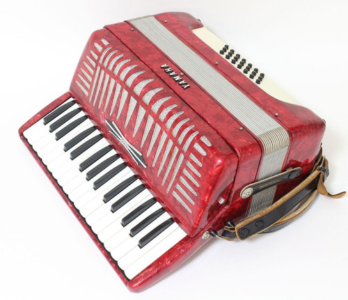 Clavier yamaha accordéon - yamaha,