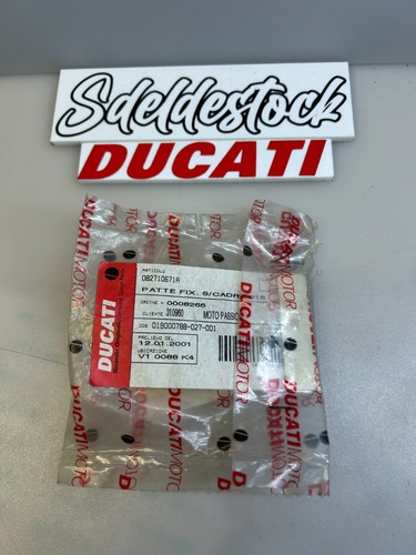 Patte cadre ducati 82710671a - 1,