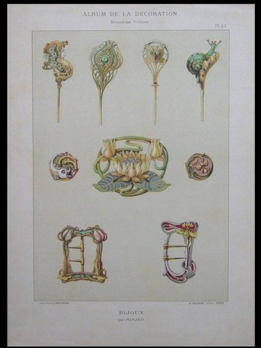 Mimard bijoux art - bijoux,