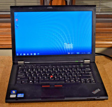 Lenovo ThinkPad T430 Core i5-3320 2.6GHz 8GB RAM 1TB HDD Windows 7 Pro Webcam