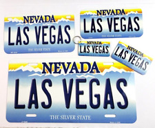 Plaque D'Immatriculation Las