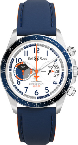 Bell ross br2 racing - br2-94,